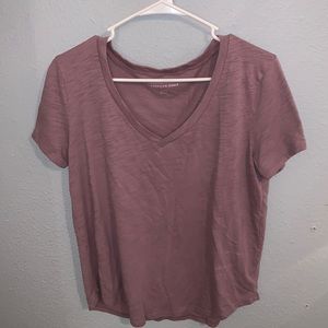 Medium v-neck tee from American Eagle
